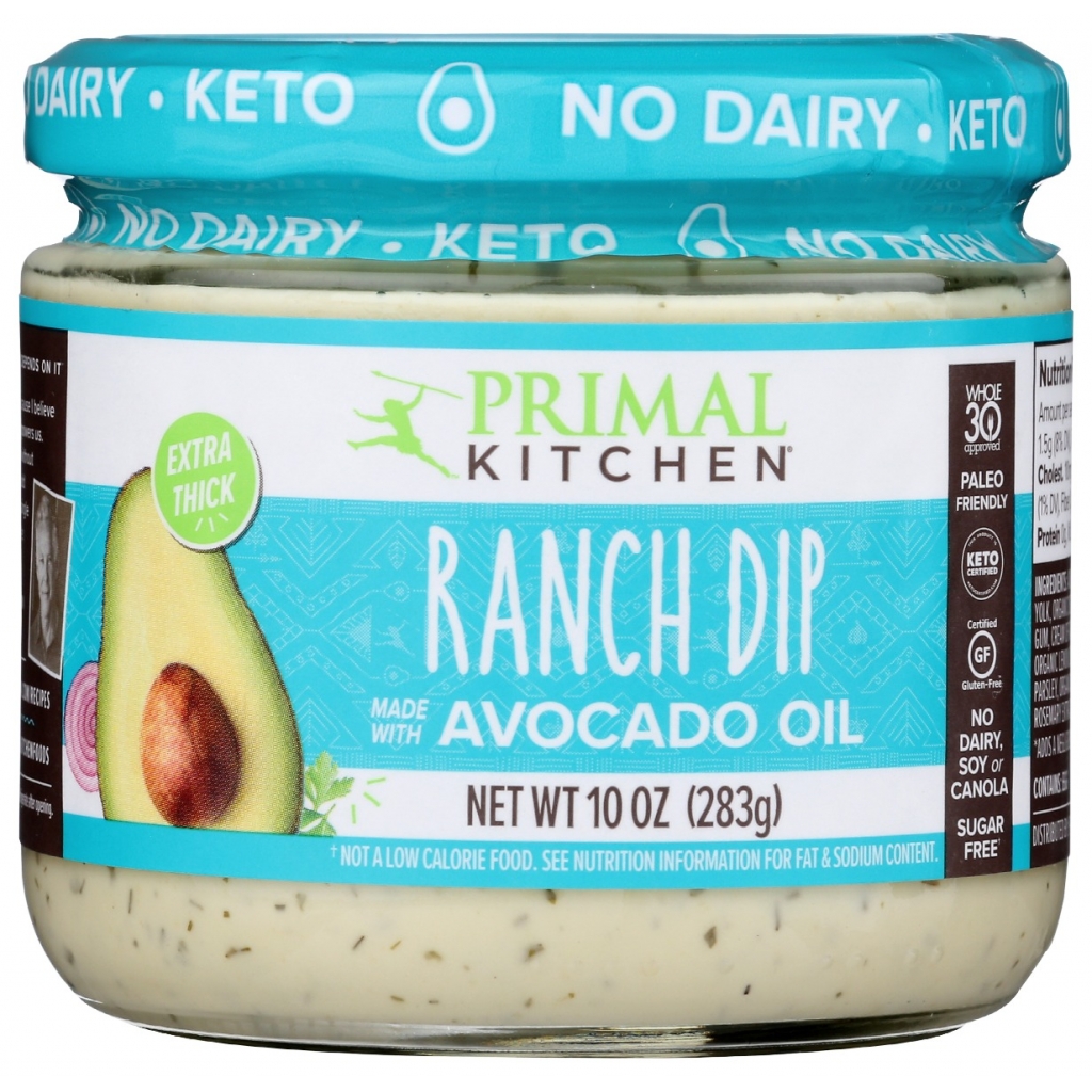 Ranch Dipping Sauce, 10 oz