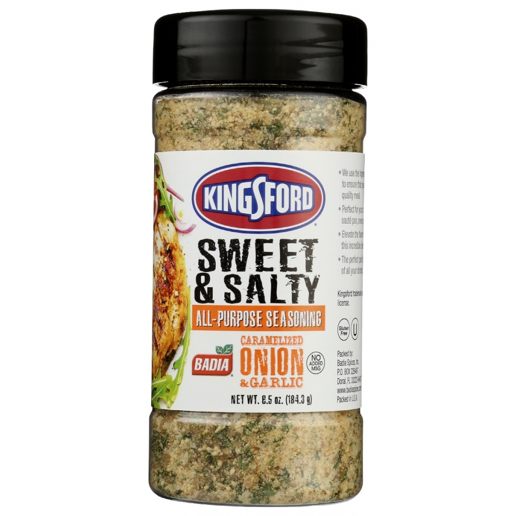 Sweet and Salty Seasoning Blend - Flavor Enhancer - 6.5 oz