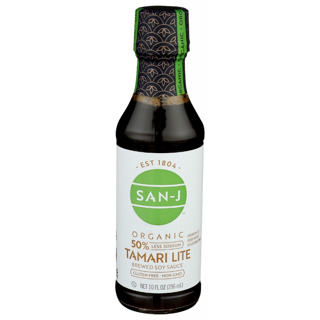 Tamari Lite Soy Sauce - 10 OZ