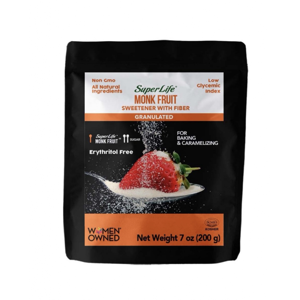 Monk Fruit Sweetener - 7.05 oz