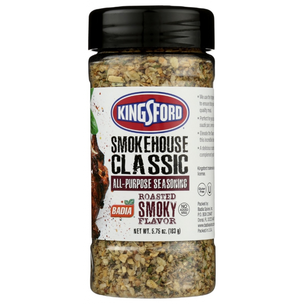 Smokehouse Classic for Flavorful Meals