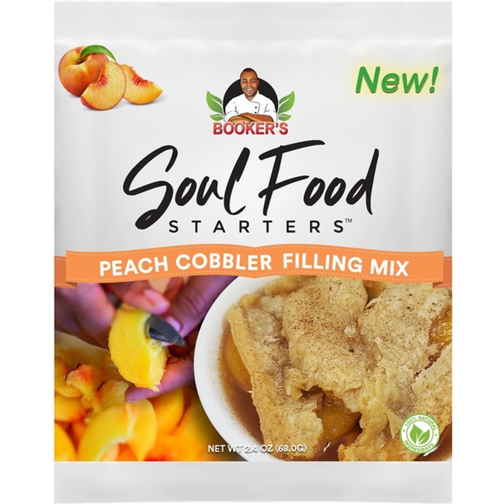 Peach Cobbler Filling Mixer, 2.4 oz