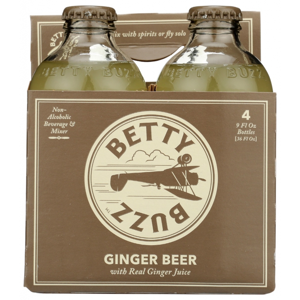 Craft Ginger Beer Cocktail Mixer - 36 fl oz