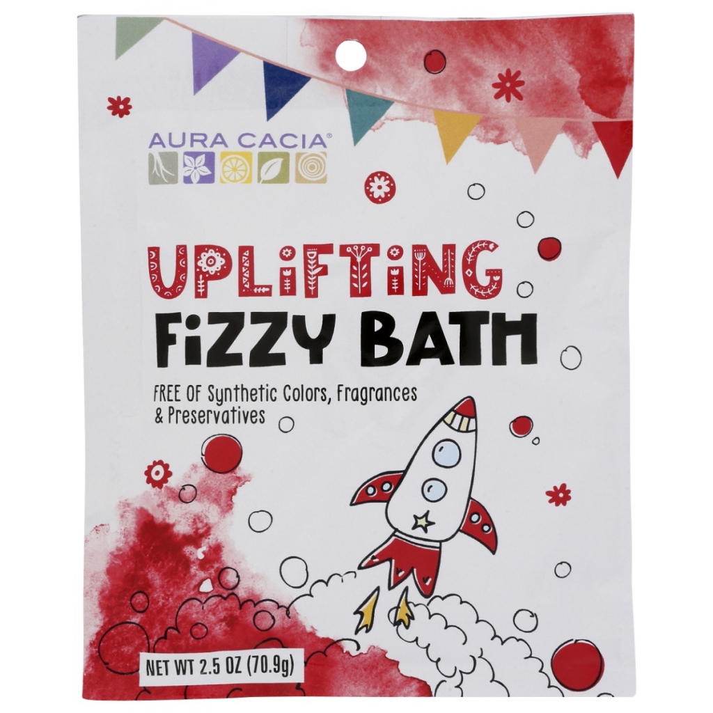 Uplifting Bath Bomb for Kids - 2.5 OZ