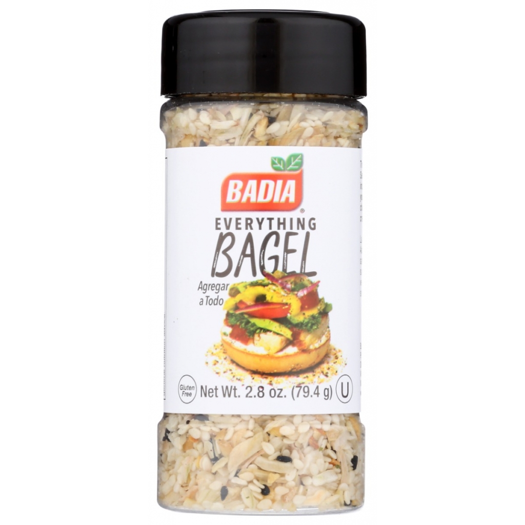 Everything Bagel Seasoning, 2.8 oz