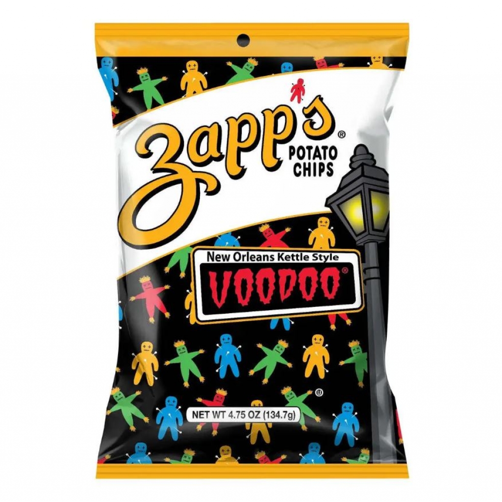 Voodoo Chips, 4.75 oz