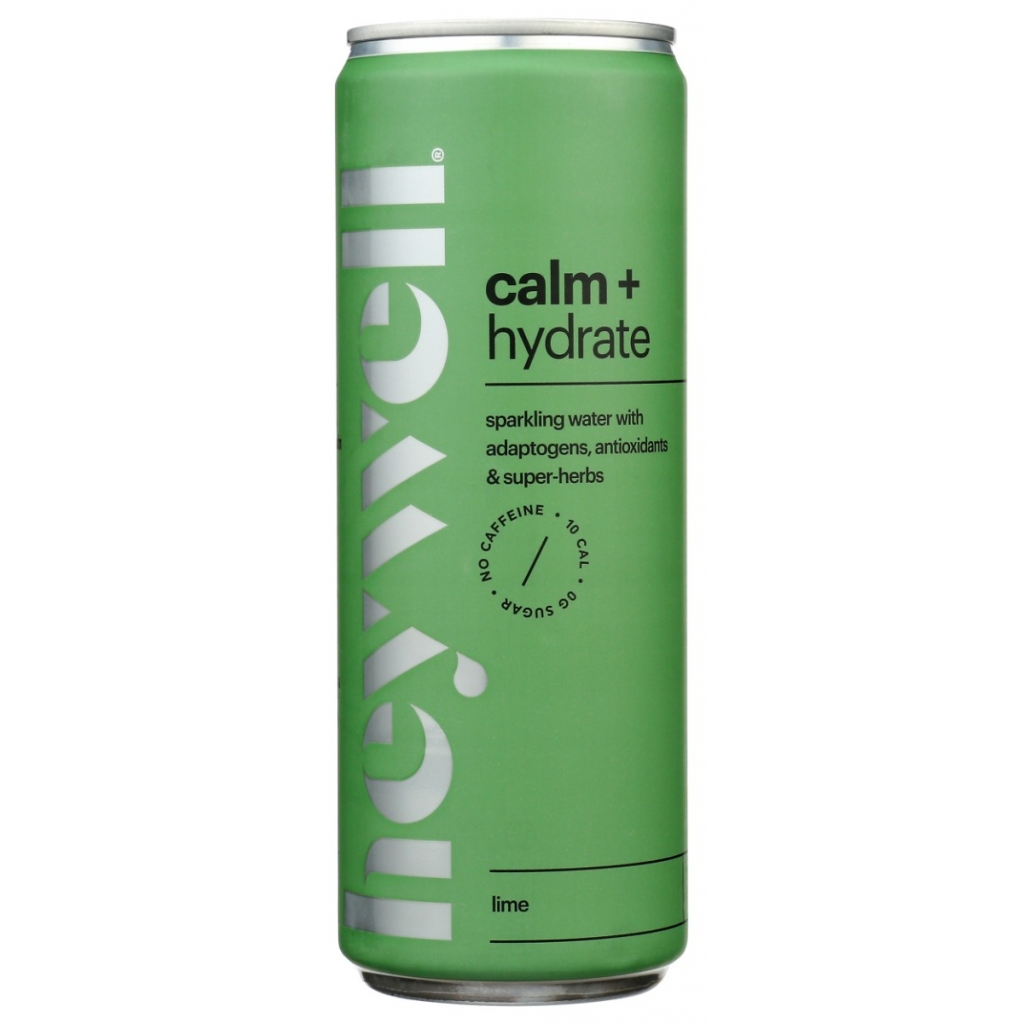 Sparkling Lime Hydration Drink - 12 fl oz