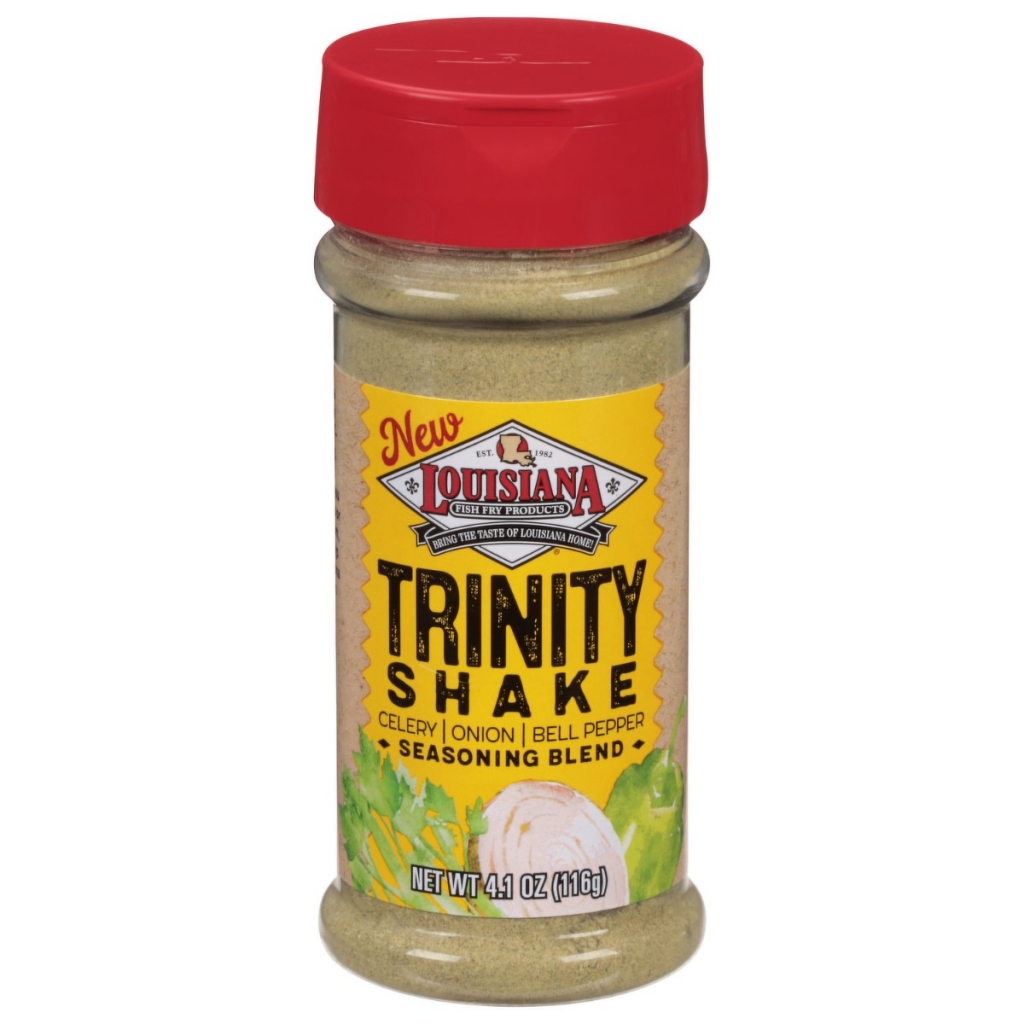 Trinity Shake Blend Seasoning - 4.1 OZ