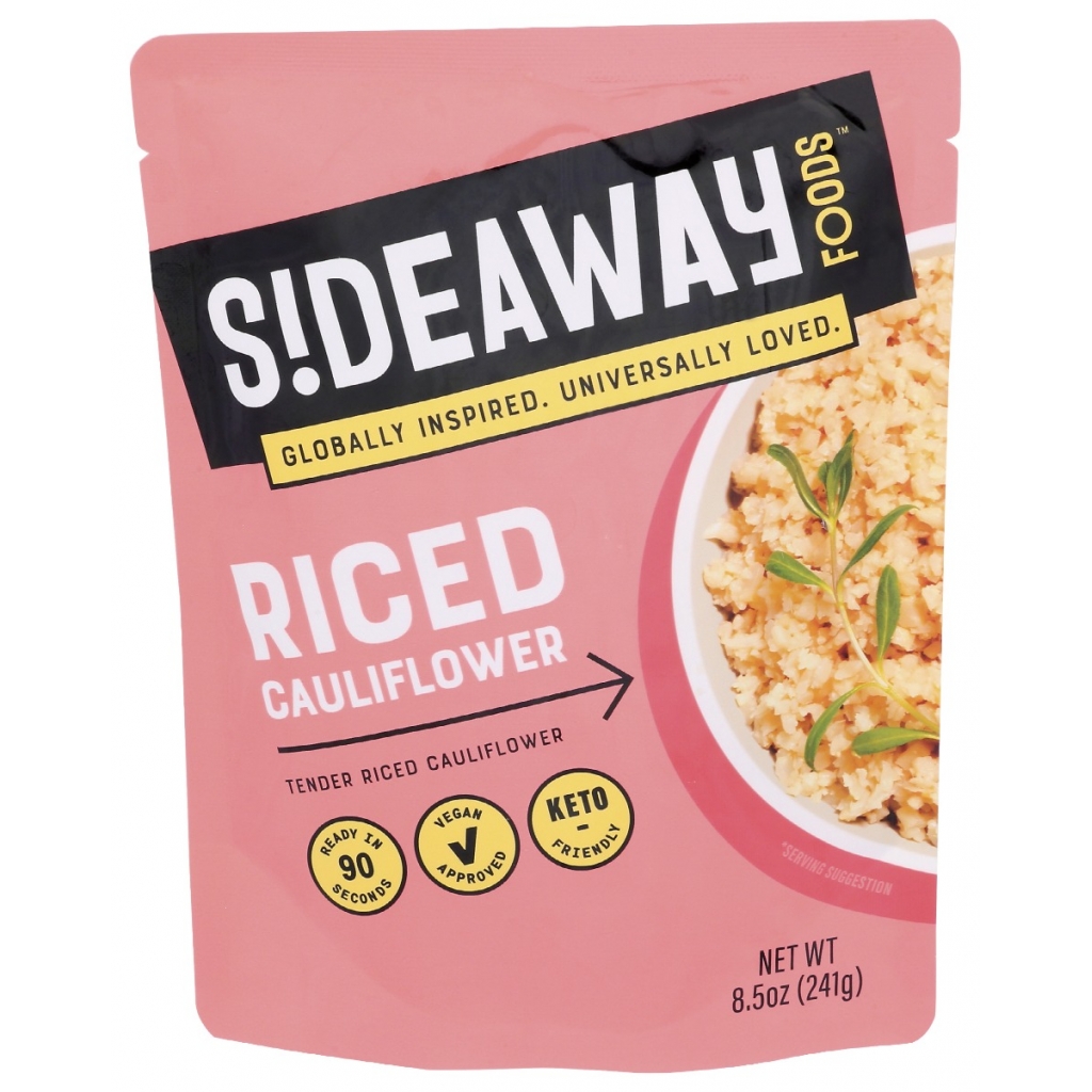 Riced Cauliflower Entree - 8.5 oz