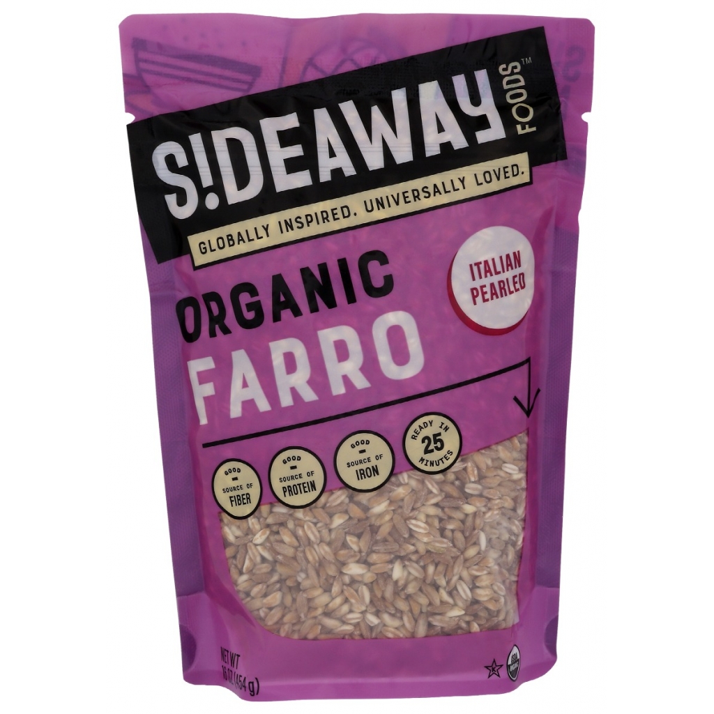 Organic Farro Grain - 16 oz