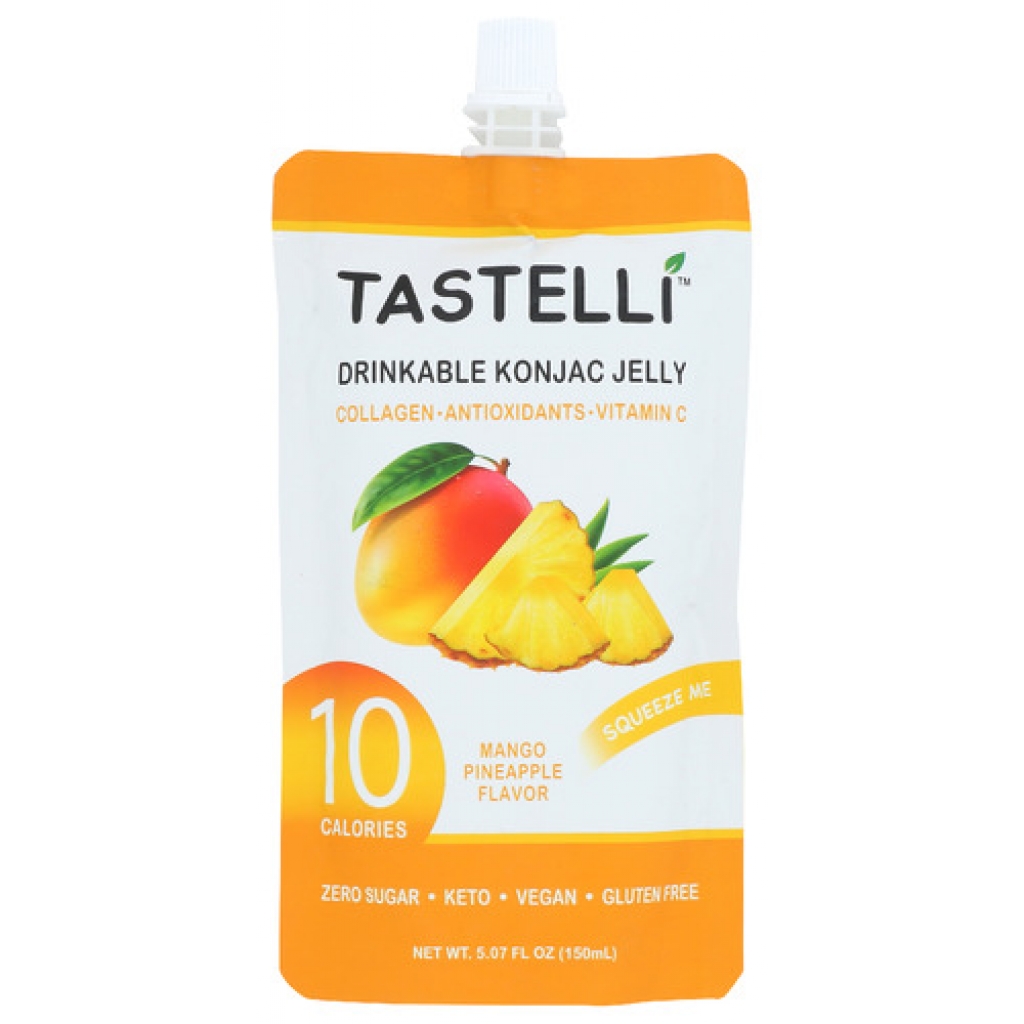 Tastelli Jelly Mango Pineapple - 5.07 FO