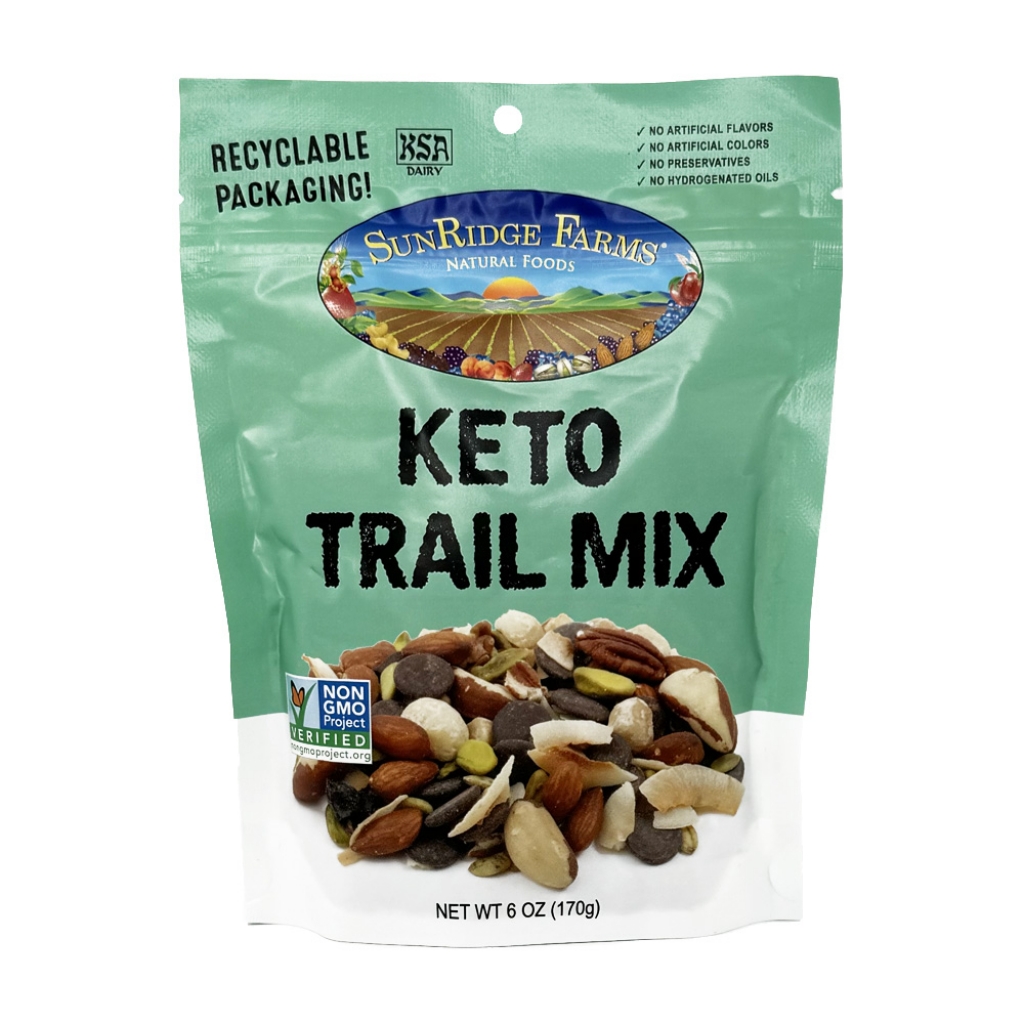 Keto Trail Mix - 6 oz