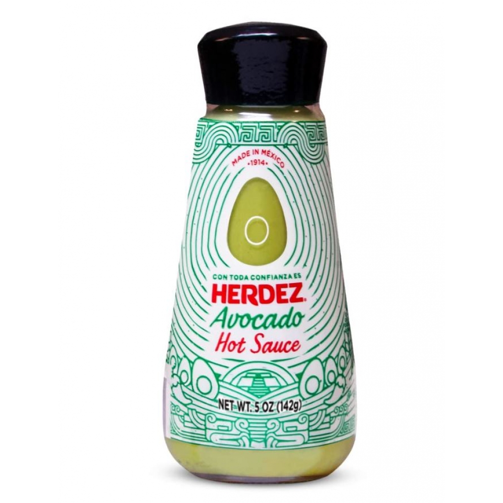 HERDEZ Avocado Hot Sauce