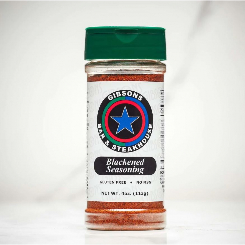 Blackened Seasoning, 4 oz