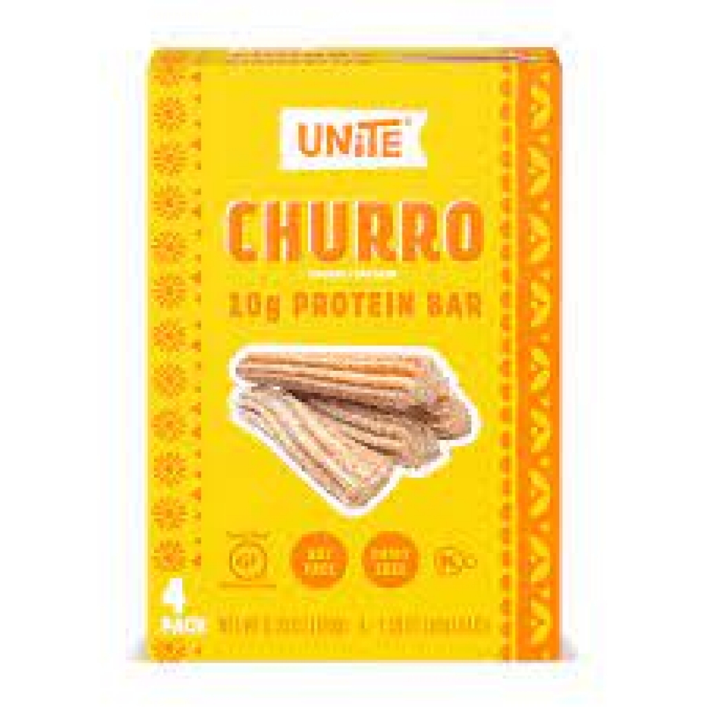 Churro Protein Bar - 6.36 Oz (4 Pieces)