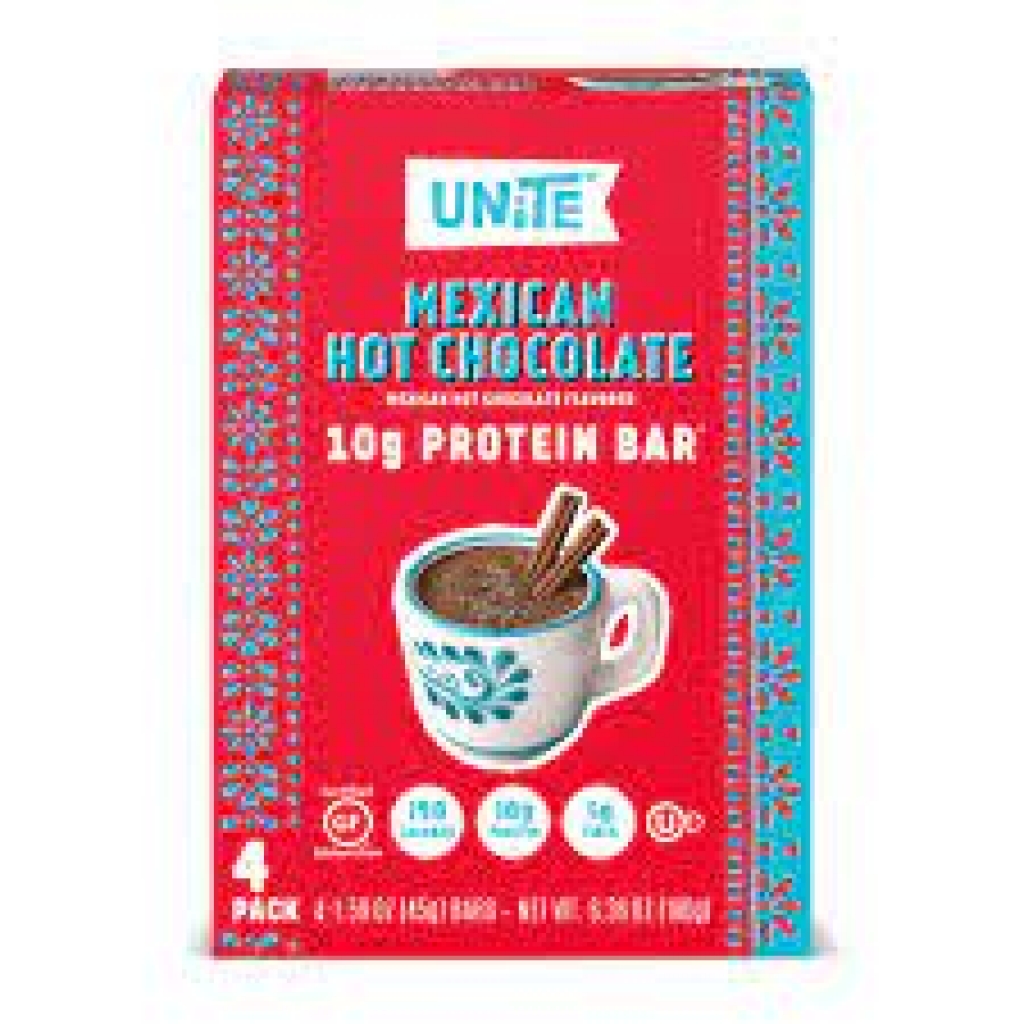 Mexican Hot Chocolate Protein Bar - 6.36 oz (4 pcs)