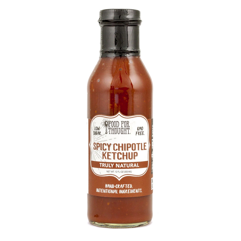 Spicy Chipotle Ketchup - 12 fl oz