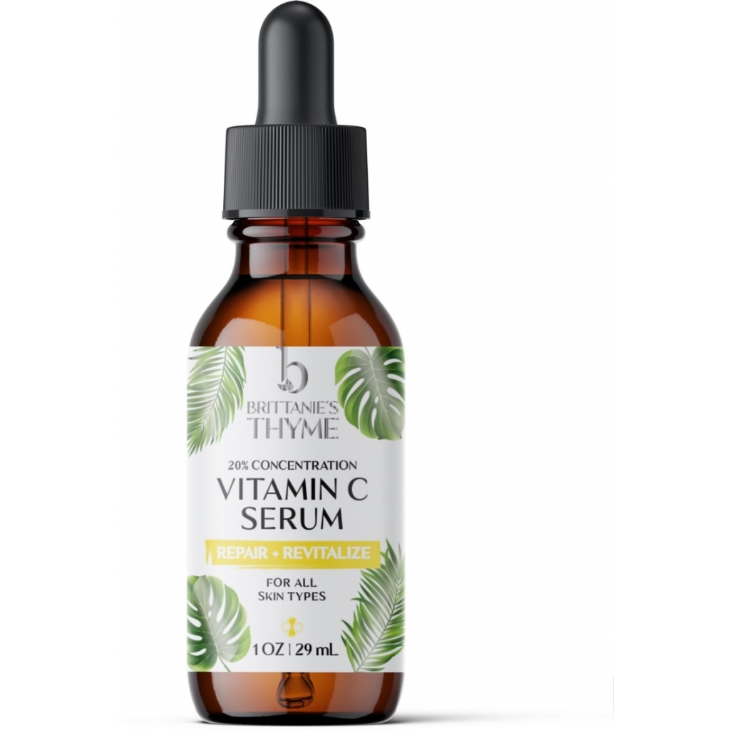 Advanced Vitamin C Serum - 1 oz