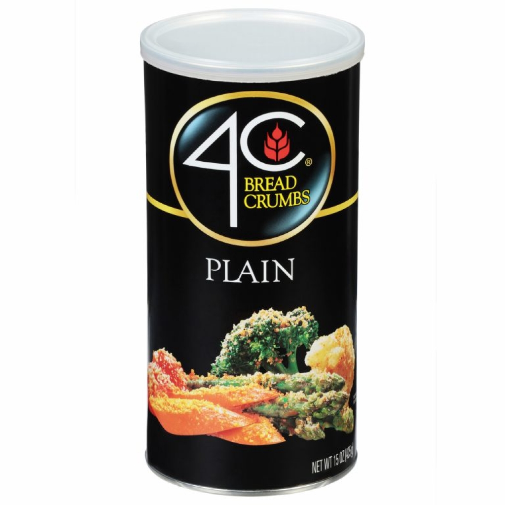 Plain Bread Crumbs - 15 oz