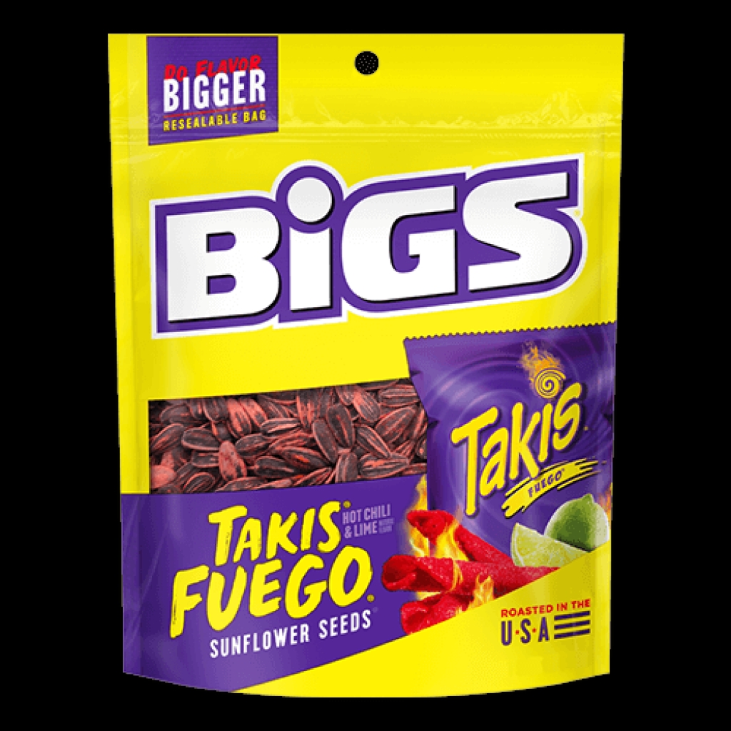 Takis Fuego Sunflower Seeds – 5.3 oz