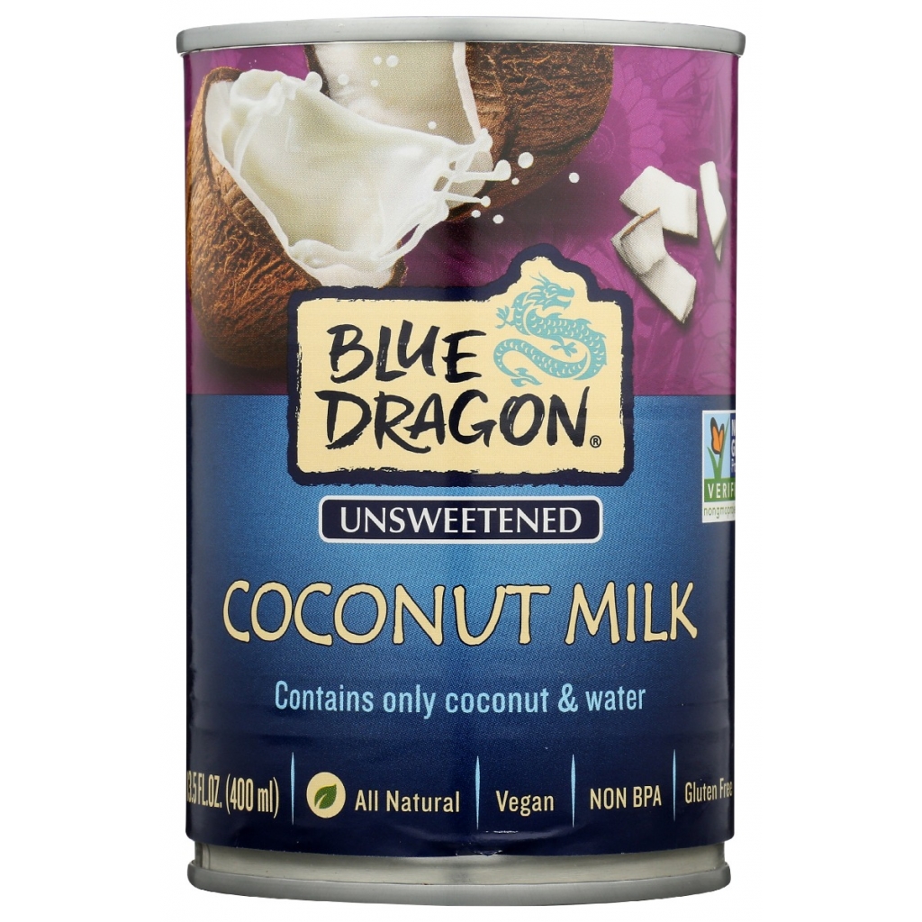 Unsweetened Coconut Milk - 13.5 oz