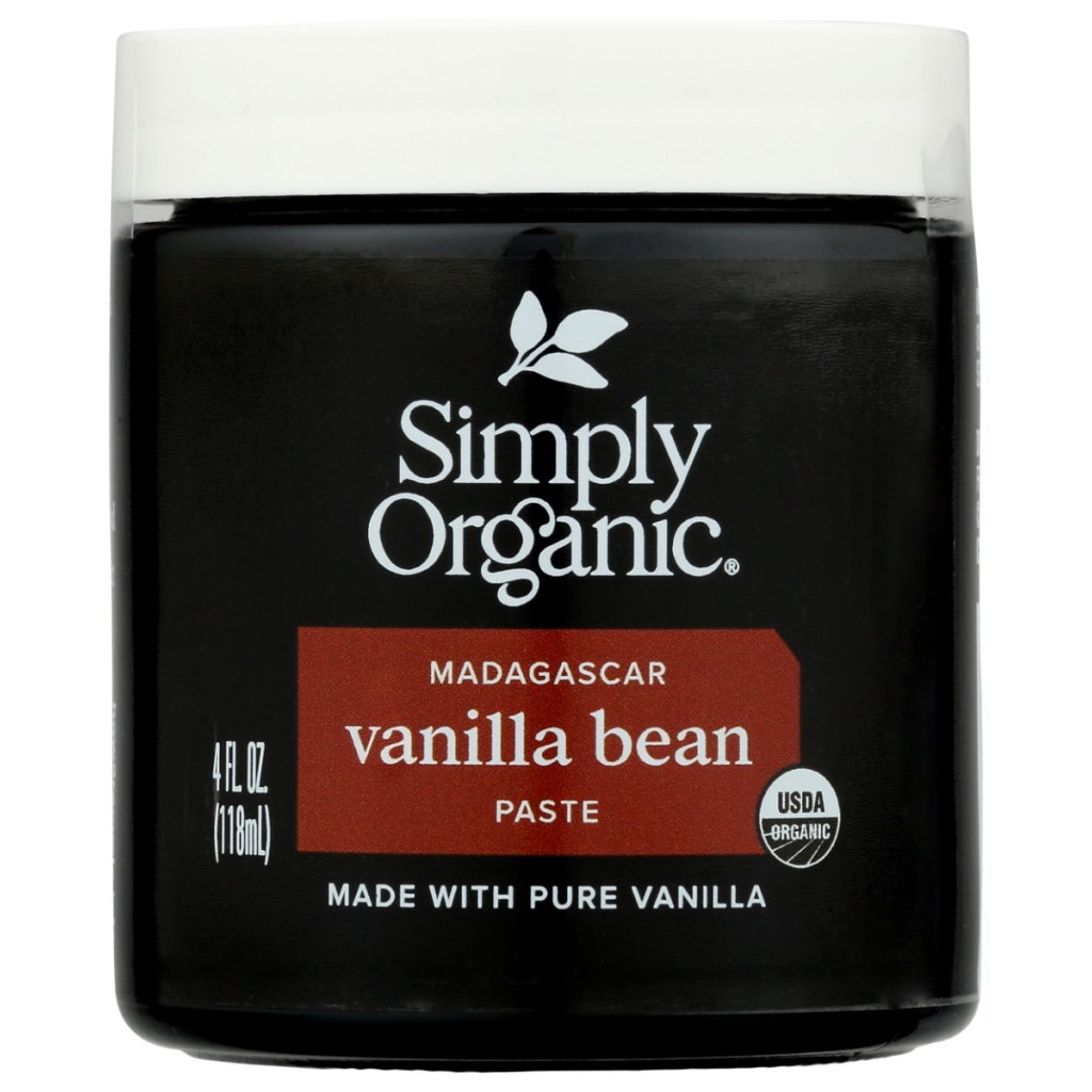 Rich Vanilla Bean Paste, 4 fl oz