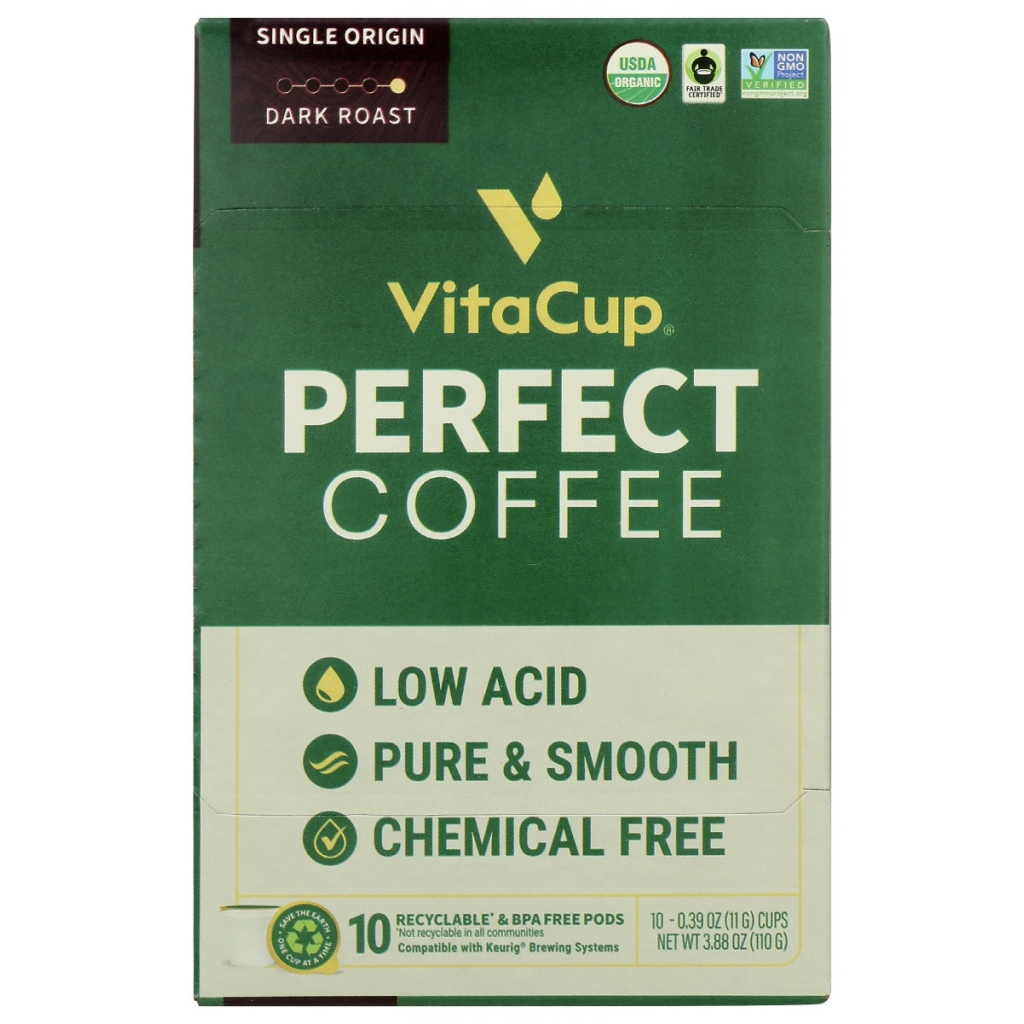 Coffee Pods Perfect Blend, 3.88 oz