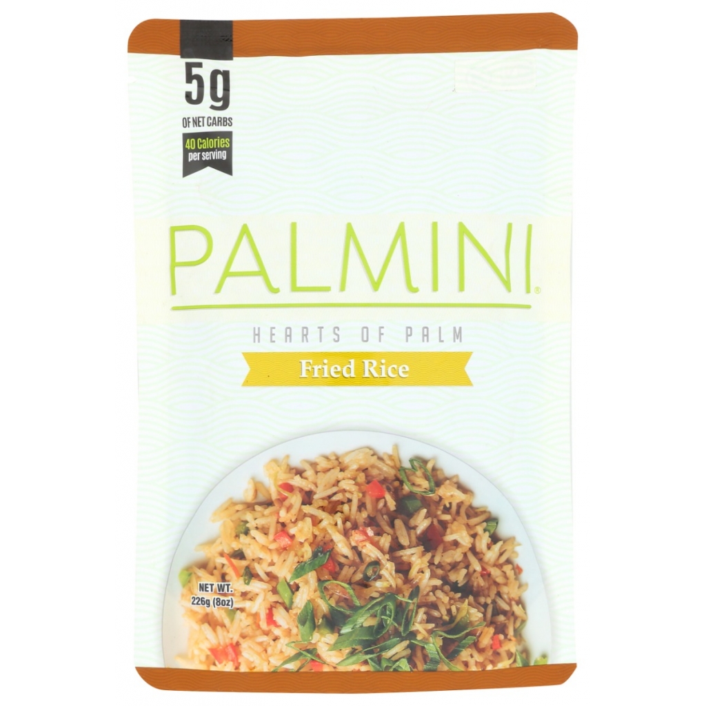 Sustainable Rice Fried Hearts Of Palm, 8 oz