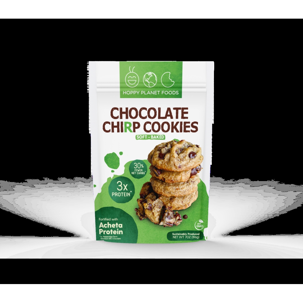 All-Natural Choco Chirp Cookies - 7 oz