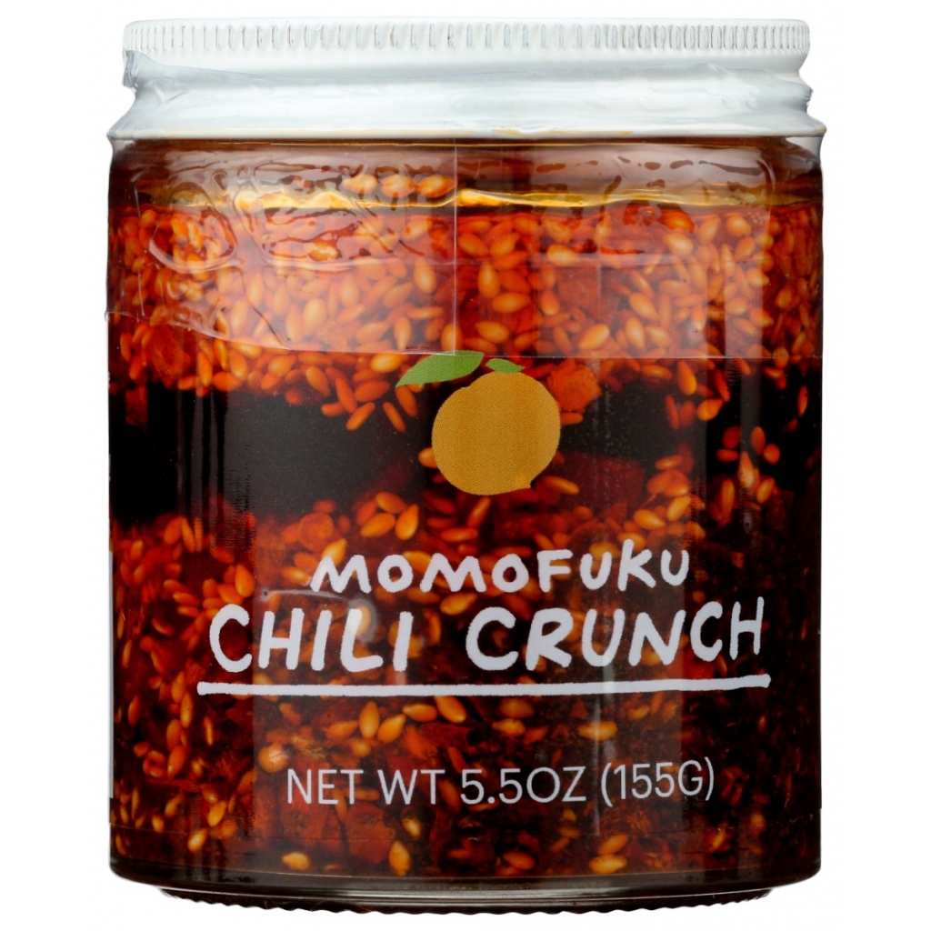 Chili Crunch - 5.5 oz