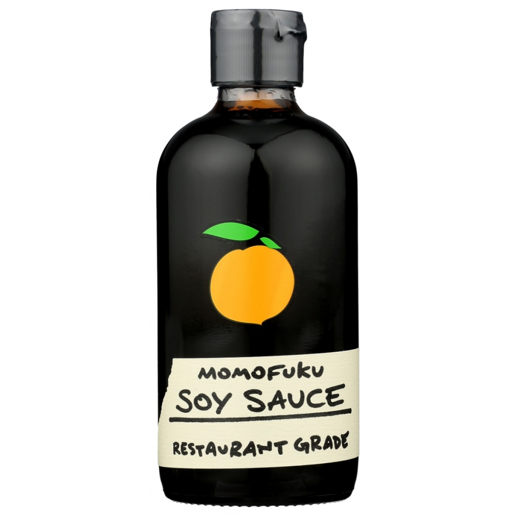 Restaurant-Grade Soy Sauce - 8 oz