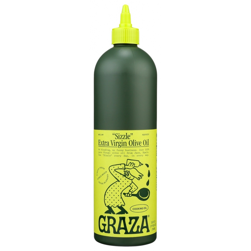 Sizzle Extra Virgin Olive Oil, 750 ml