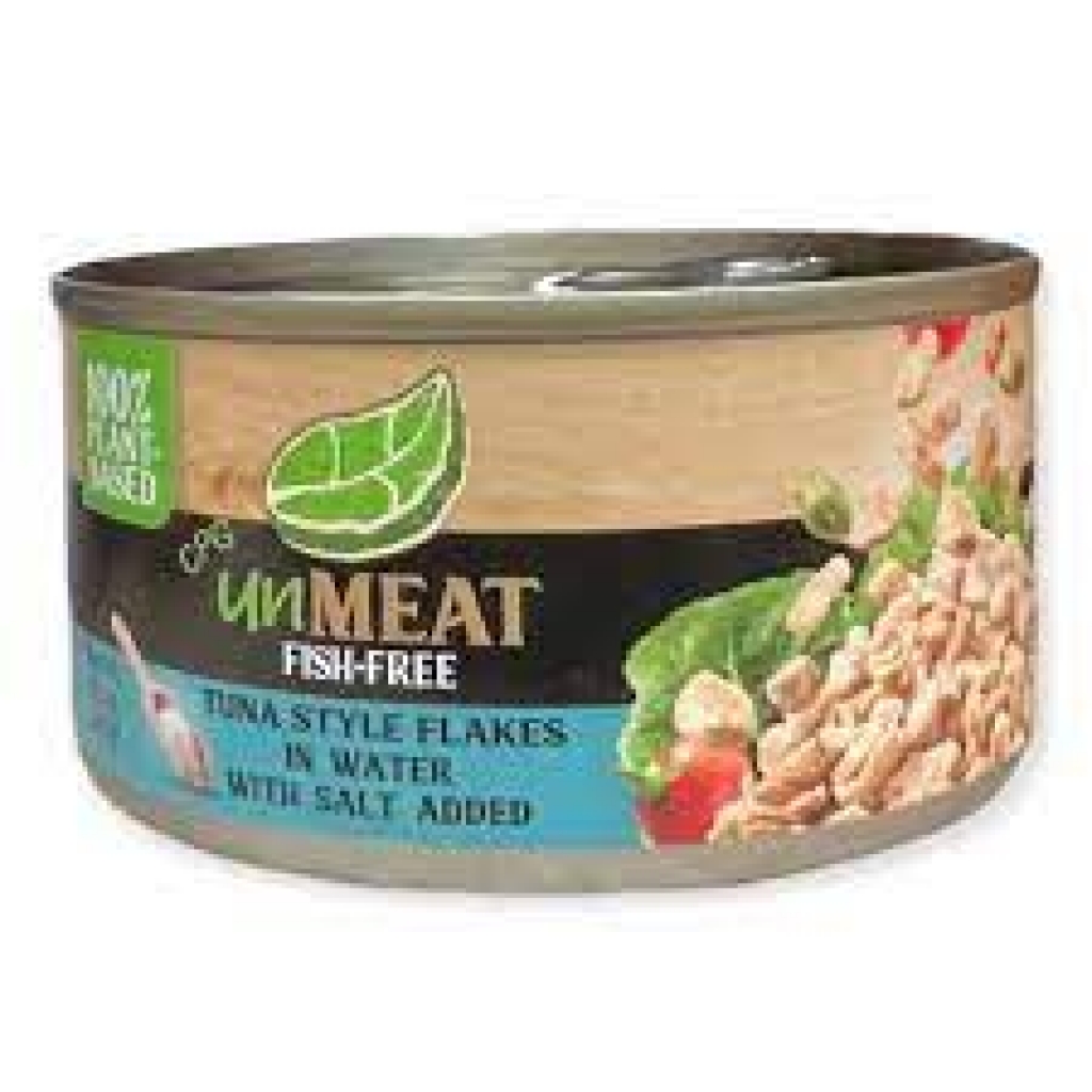 unMEAT Fish-Free Tuna Water - 6.35 oz