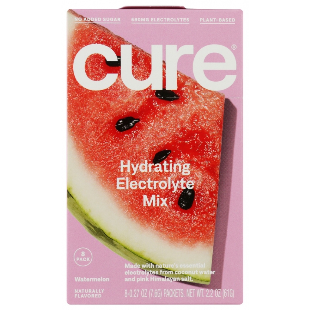 Watermelon Hydration Powder, 2.2 oz