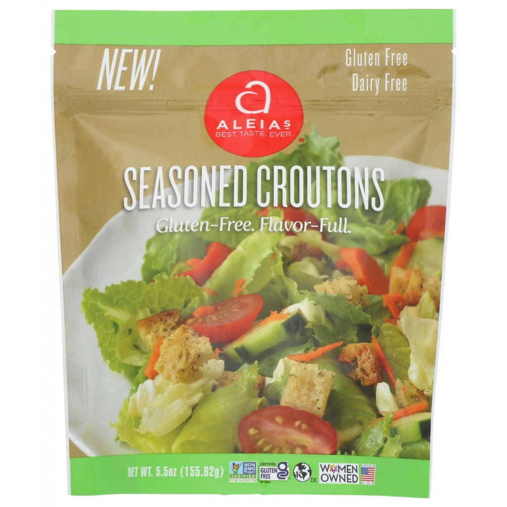 Seasoned Croutons - 5.5 OZ