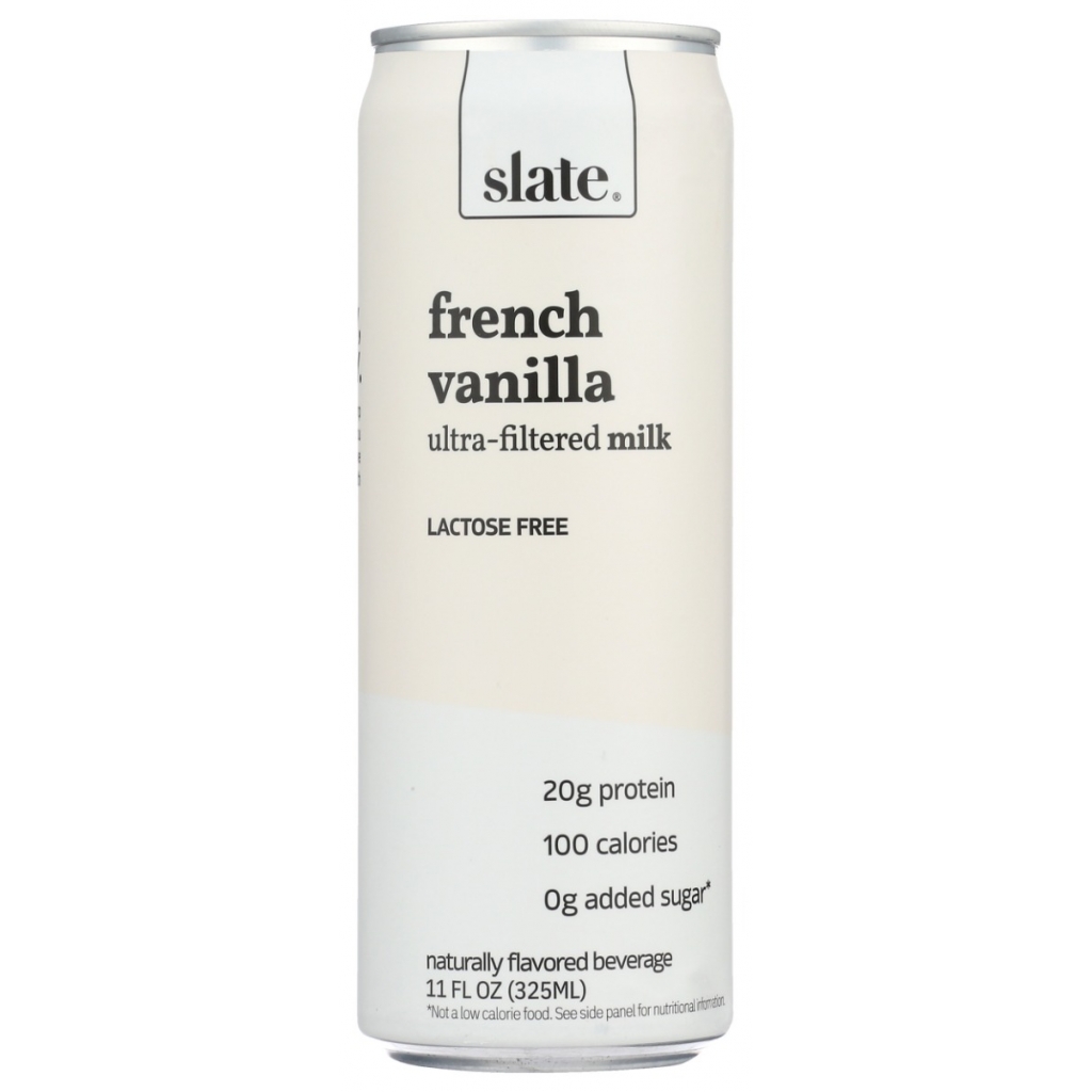 French Vanilla Protein Milk, 11 fl oz