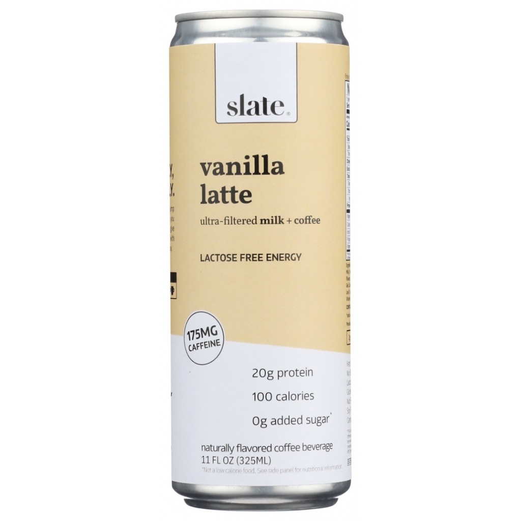 Vanilla Latte - 11 fl oz