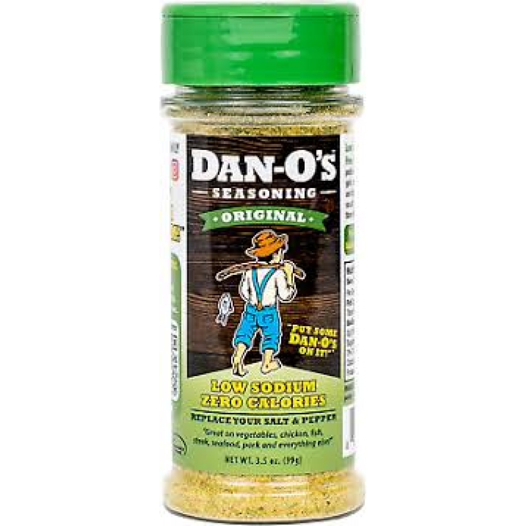 Dan-O’s Original Seasoning - Versatile Flavor Blend