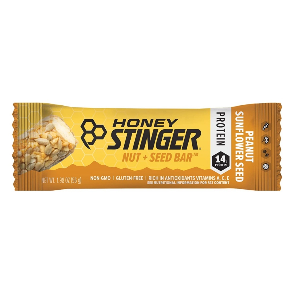 Peanut & Sunflower Seed Energy Bar, 1.98 oz