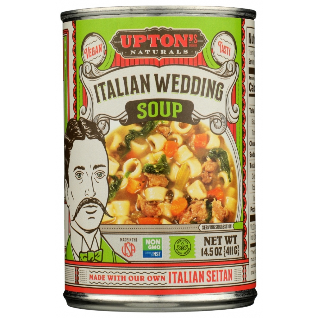 Hearty Italian Wedding Soup - 14.5 oz