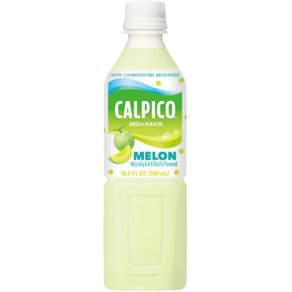 Calpico Watermelon Beverage - 16.9 FO