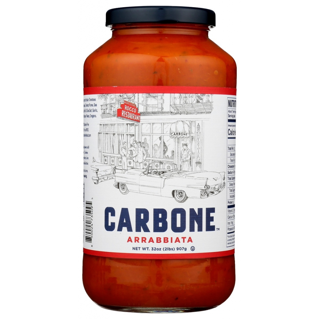 Carbone Arrabbiata Sauce - 32 oz