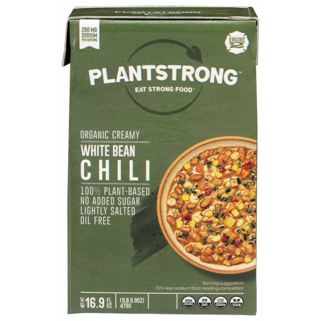 Creamy Plant-Based Chili - 16.9 fl oz