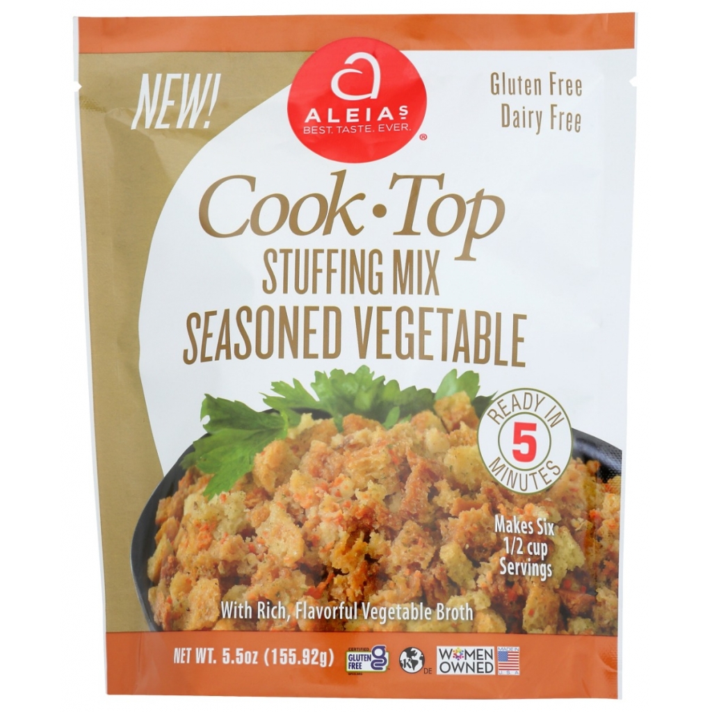 Vegetable Stuffing Seasoning - 5.5 oz