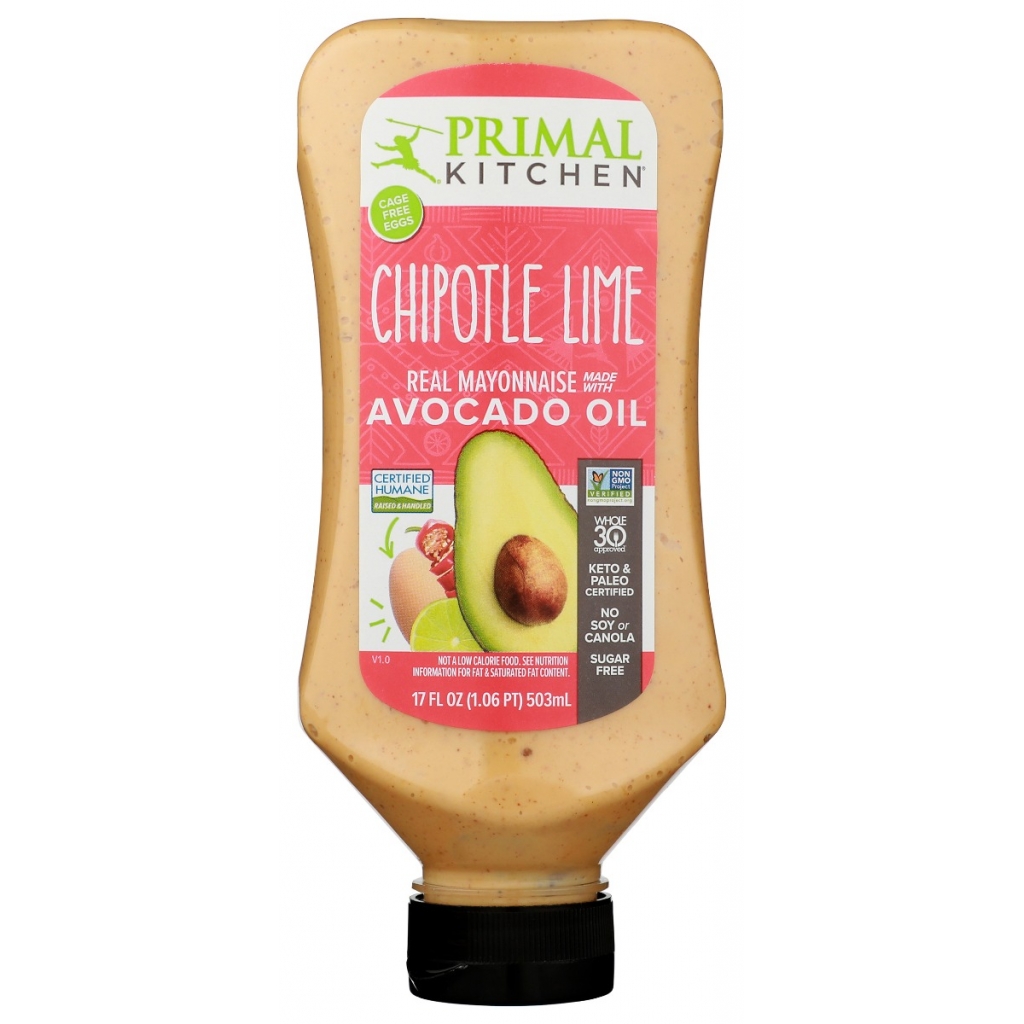 Chipotle Lime Mayo - 17 oz