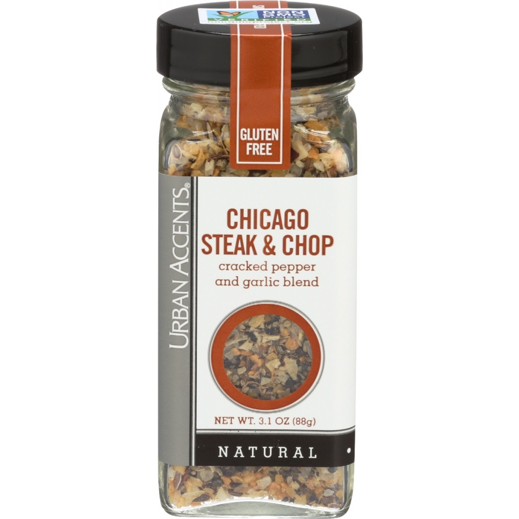 Chicago Steak Chop Spice Blend - 3.1 oz