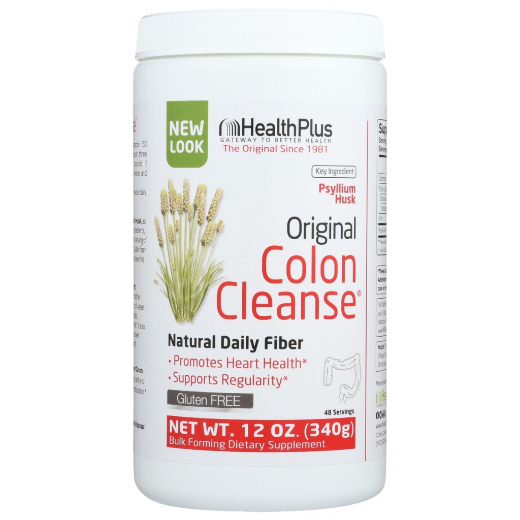 Original Colon Cleansing Formula, 12 oz