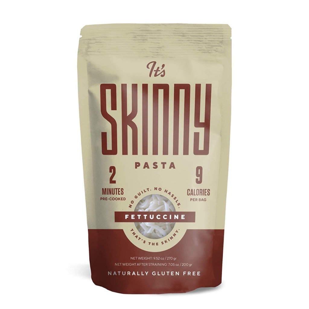 Skinny Pasta Fettuccine Noodles - 9.52 oz