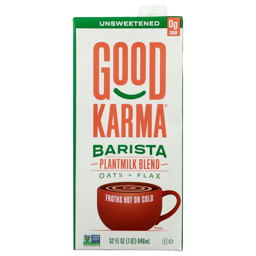 Oat Milk Barista Blend - Dairy-Free Coffee Companion