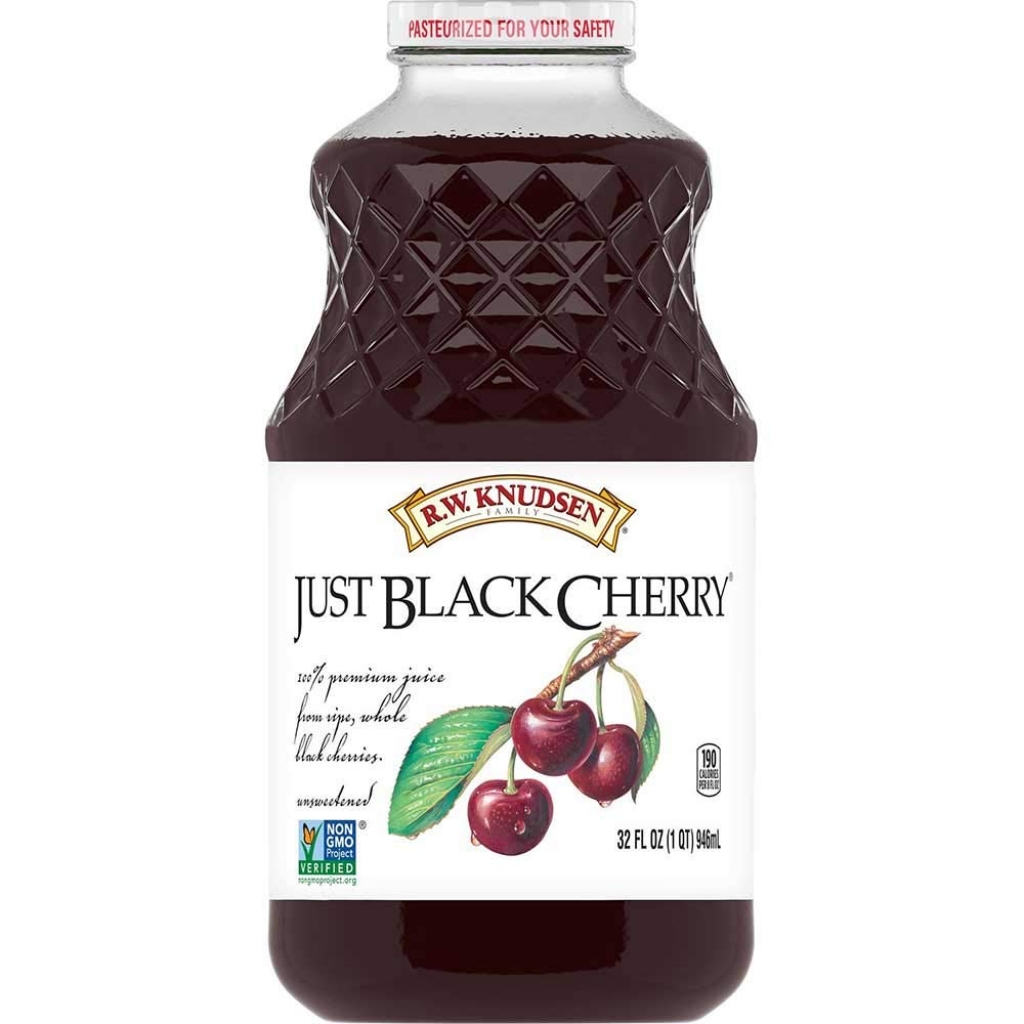 Just Black Cherry Juice - 32 fl oz